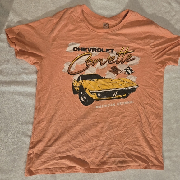Corvette Shirt - Picture 1 of 2